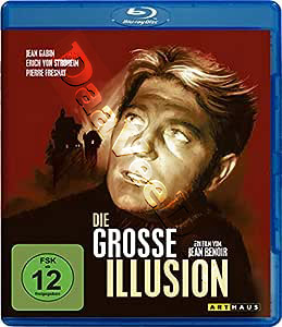 Grand Illusion | La Grande Illusion  |   Blu-Ray